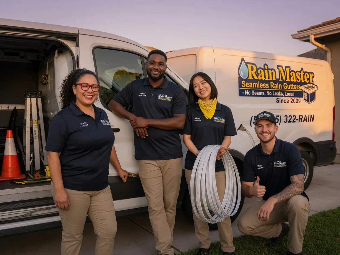 Gutter Installation company in Morristown, OH
